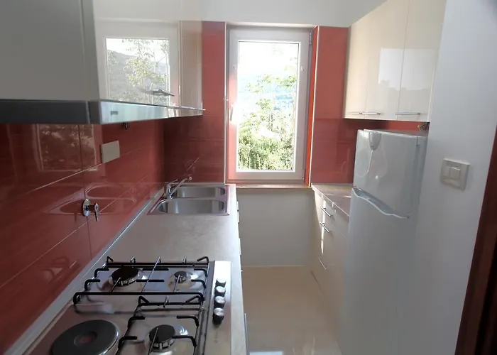 Sucic Appartamento Cres